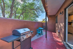Colorful Bungalow in the Heart of Santa Fe!